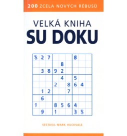 Velká kniha sudoku