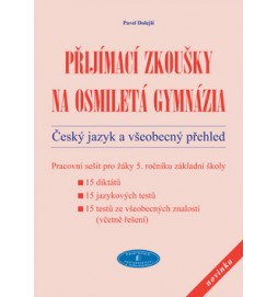 Přijímací zkoušky na osmiletá gymnázia