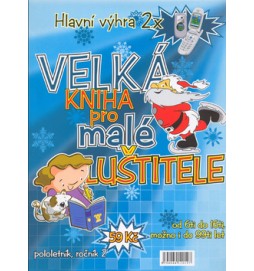 Velká kniha pro malé luštitele