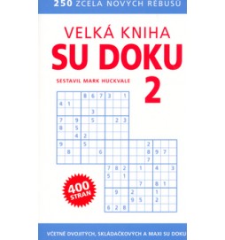 Velká kniha sudoku 2