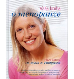 Vaša kniha o menopauze