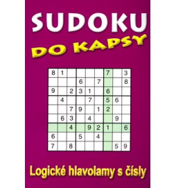 Sudoku do kapsy