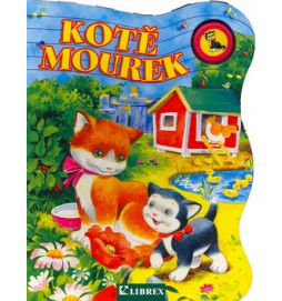 Kotě Mourek