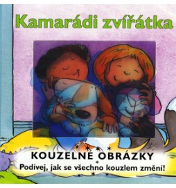 Kamarádi zvířátka