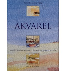 Akvarel