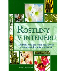 Rostliny v interiéru