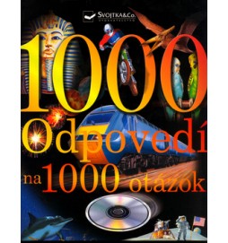 1000 odpovedí na 1000 otázok