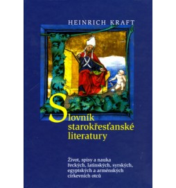 Slovník svatokřesťanské literatury