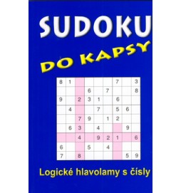 Sudoku do kapsy