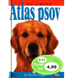 Atlas psov do vrecka