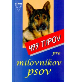 499 tipov pre milovníkov psov