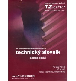 Technický slovník polsko-český