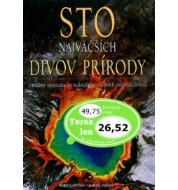 Sto najväčších divov prírody