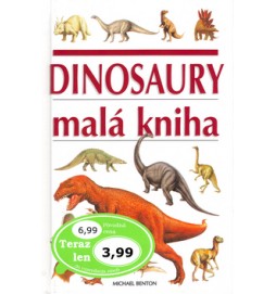 Dinosaury malá kniha