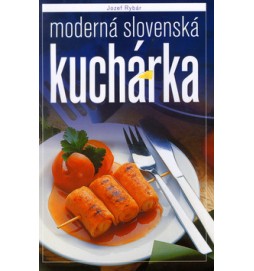 Moderná Slovenská kuchárka