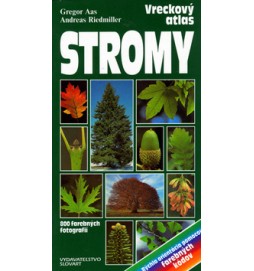 Stromy vreckový atlas