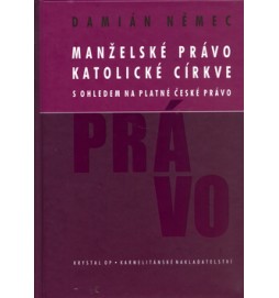 Manželské právo katolické církve