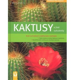 Kaktusy a jiné sukulenty