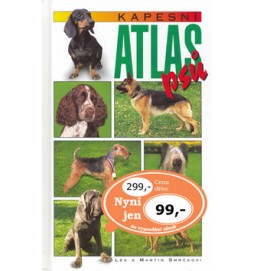 Kapesní atlas psů