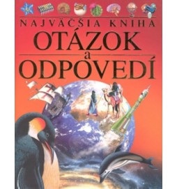 Najväčšia kniha otázok a odpovedí