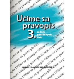 Učíme sa pravopis 3.