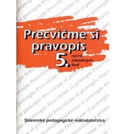 Precvičme si pravopis 5.