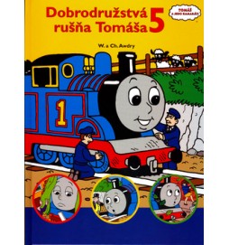 Dobrodružstvá rušňa Tomáša 5