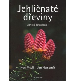 Jehličnaté dřeviny