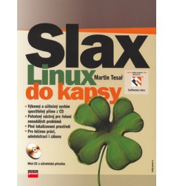 Slax Linux do kapsy