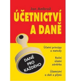 Účetnictví a daně