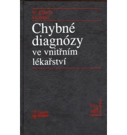 Chybné diagnózy ve vnitřním lékařtví