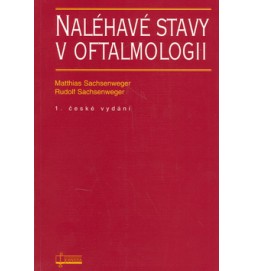 Naléhavé stavy v oftalmologii