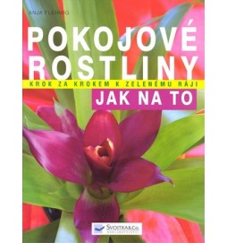 Pokojové rostliny Jak na to