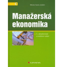 Manažerská ekonomika