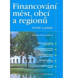 Financování měst, obcí a regionů