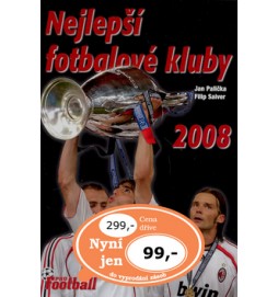 Nejlepší fotbalové kluby 2008