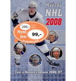 Hvězdy NHL 2008