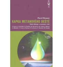 Kapka metanového deště