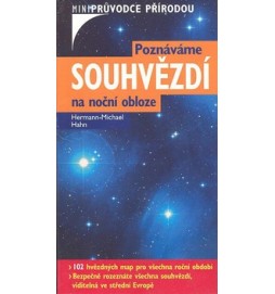 Poznáváme souhvězdí na noční obloze