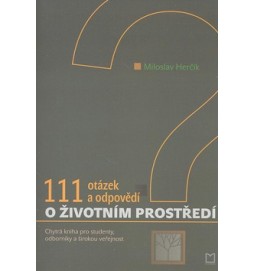 111 otázek a odpovědí o životním prostředí