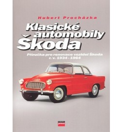 Klasické automobily Škoda