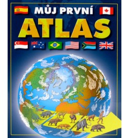 Můj první atlas