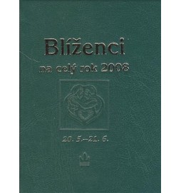 Horoskopy 2008 Blíženci