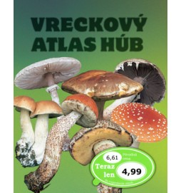 Vreckový atlas húb