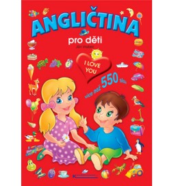 Angličtina pro děti