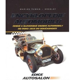 Encyklopedie automobilů