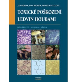 Toxické poškození ledvin houbami