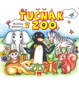 Tučňák v ZOO