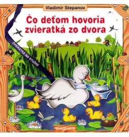 Čo deťom hovoria zvieratká zo dvora