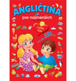 Angličtina pre najmenších